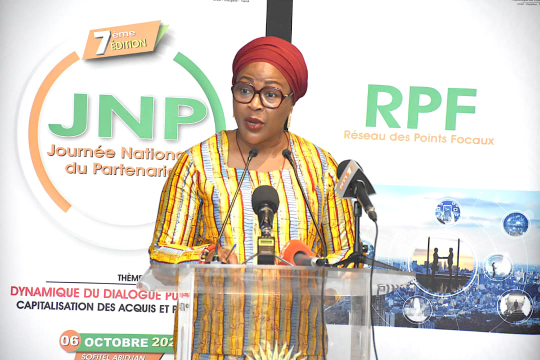 Journée nationale du Partenariat