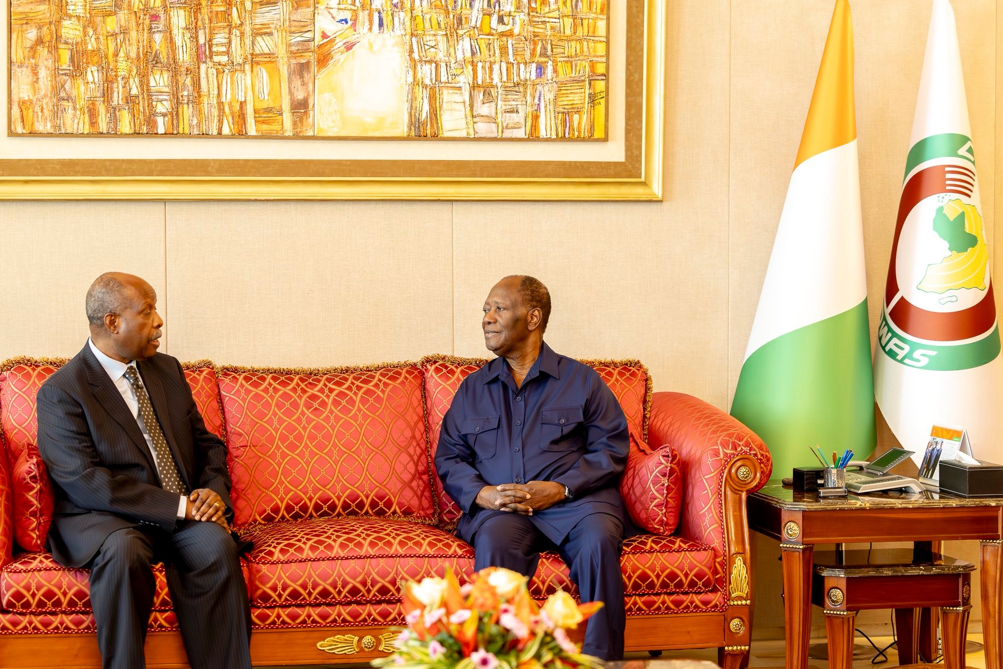 Présidentielle d’octobre 2025 :