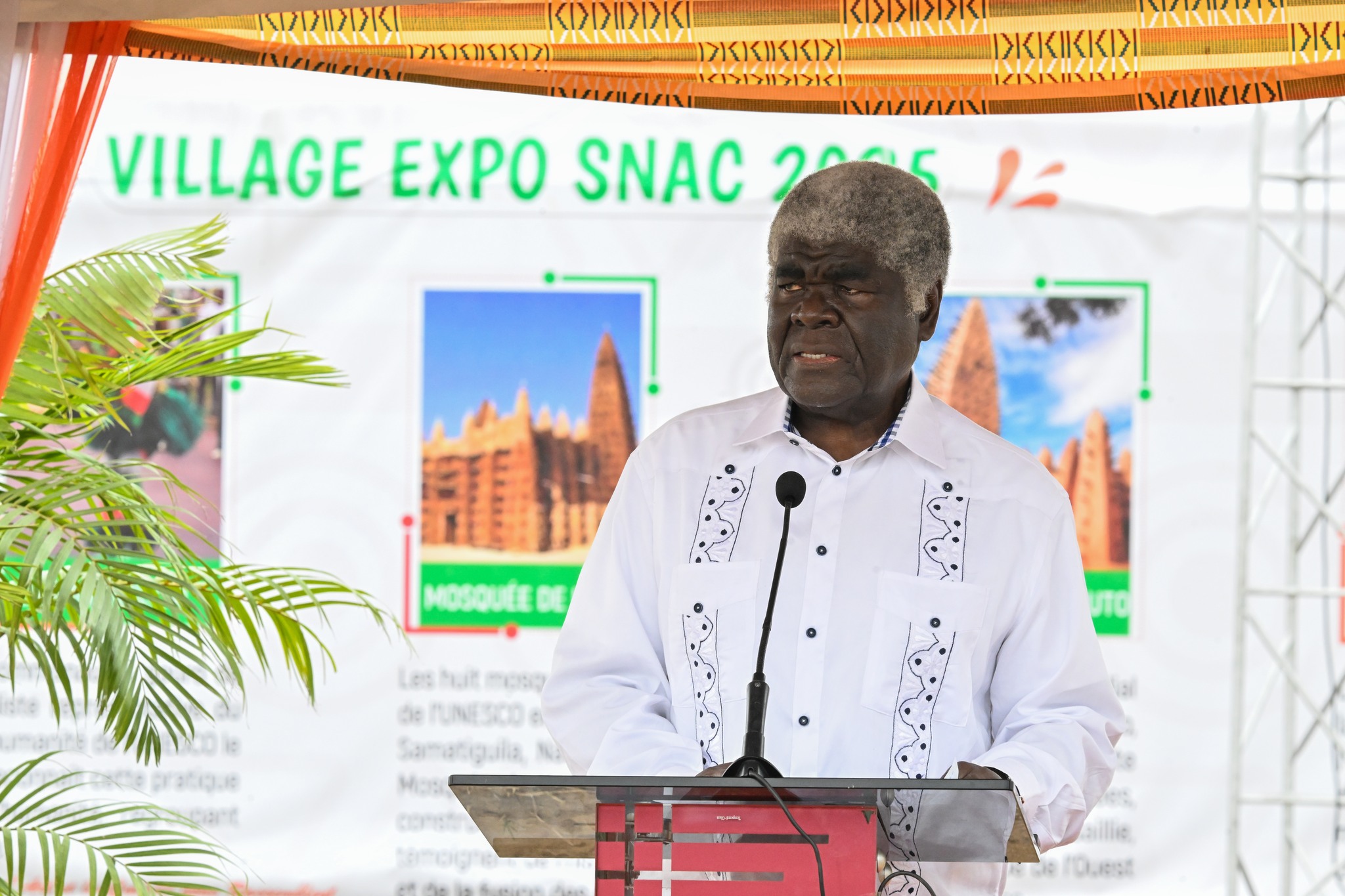 8e édition de la S NAC: