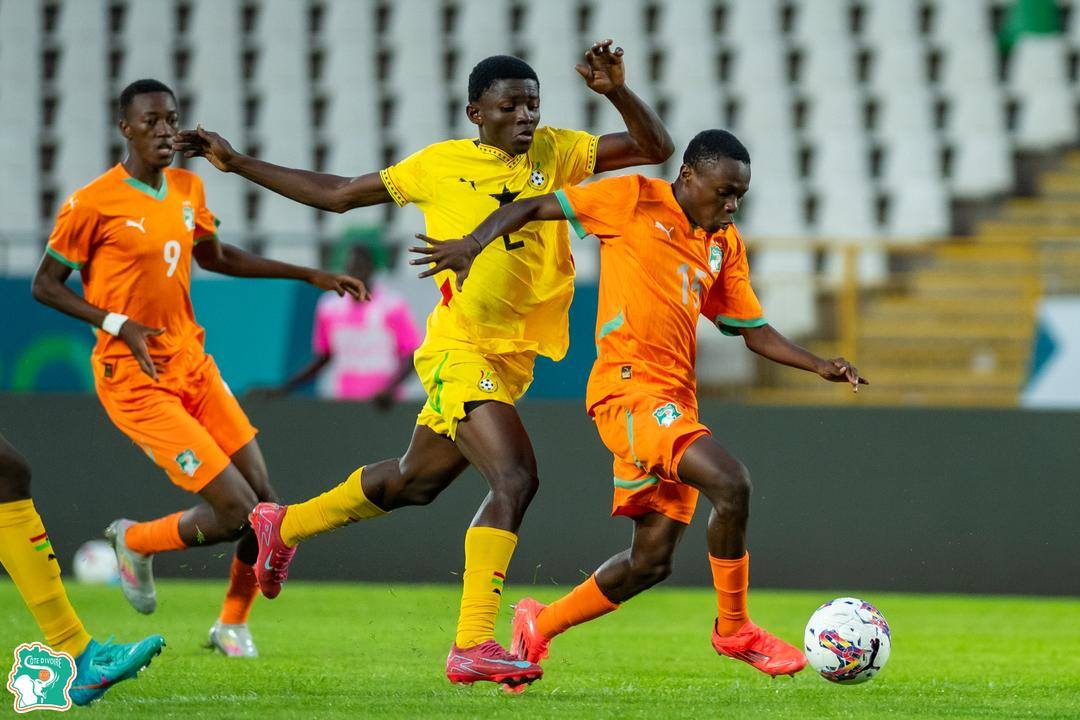 Tournoi qualificatif CAN U17 2026/UFOA-B 2025