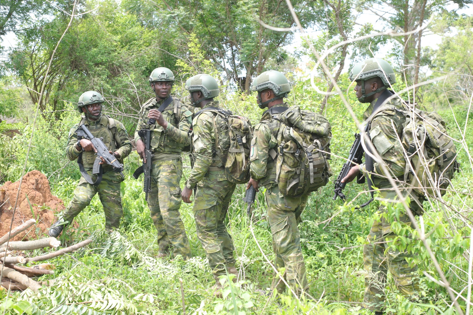 Sécurité - Défense