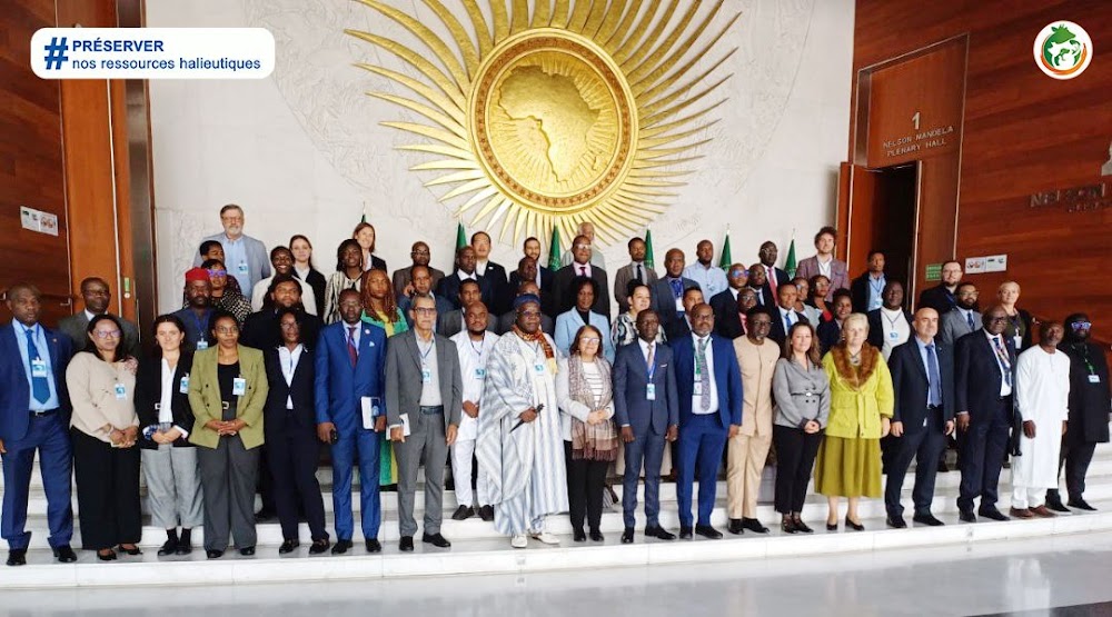 Semaine africaine de l’Économie Bleue