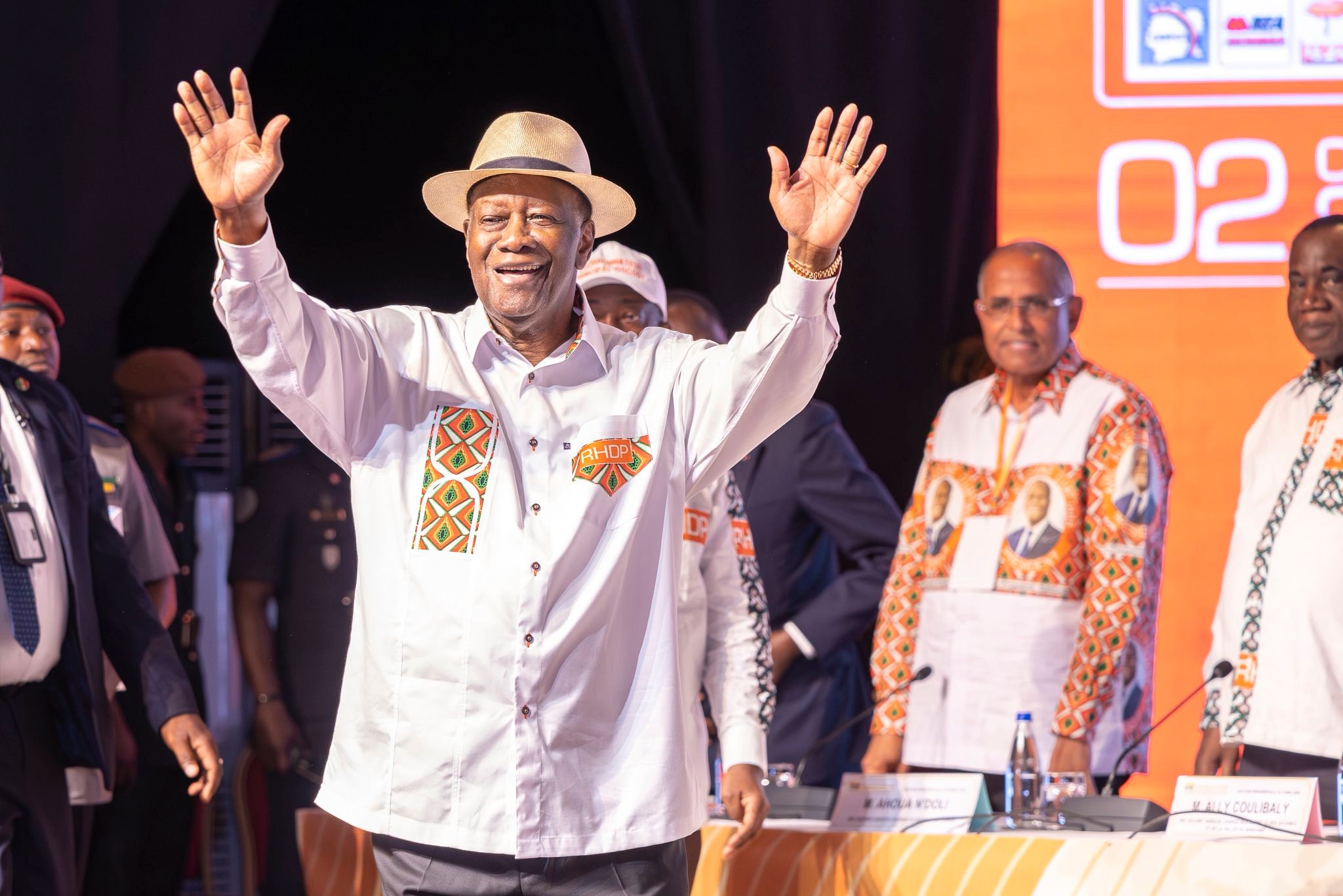 Présidentielle en Côte d’Ivoire :