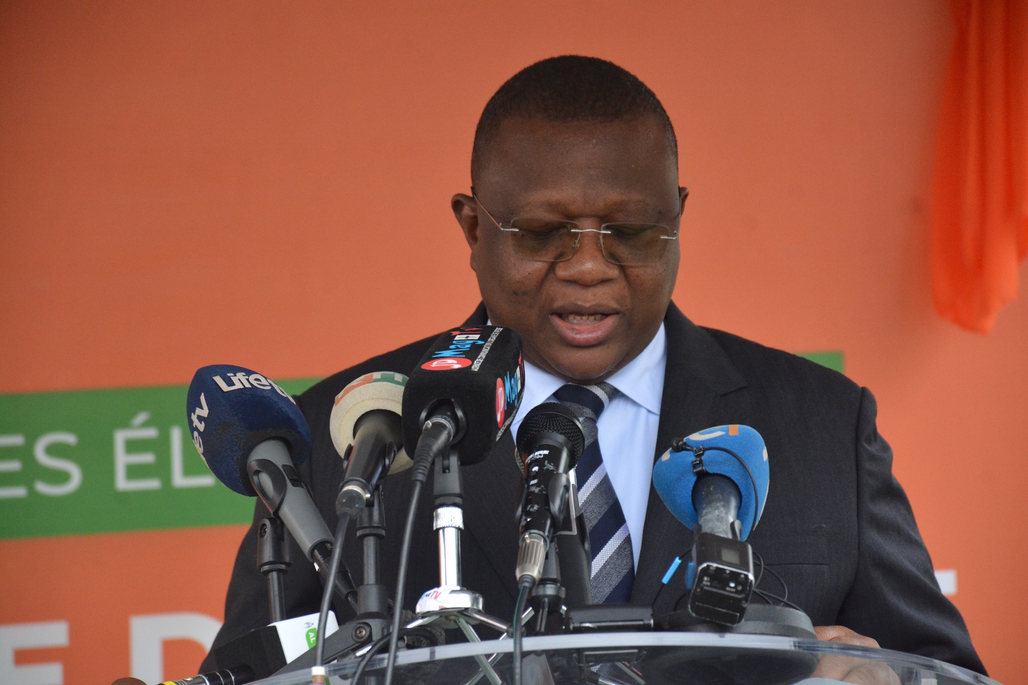 Soutien aux Médias :