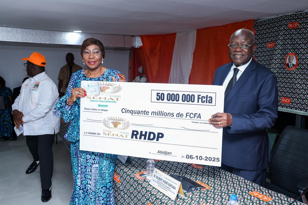 Présidentielle 2025| Soutien à la campagne