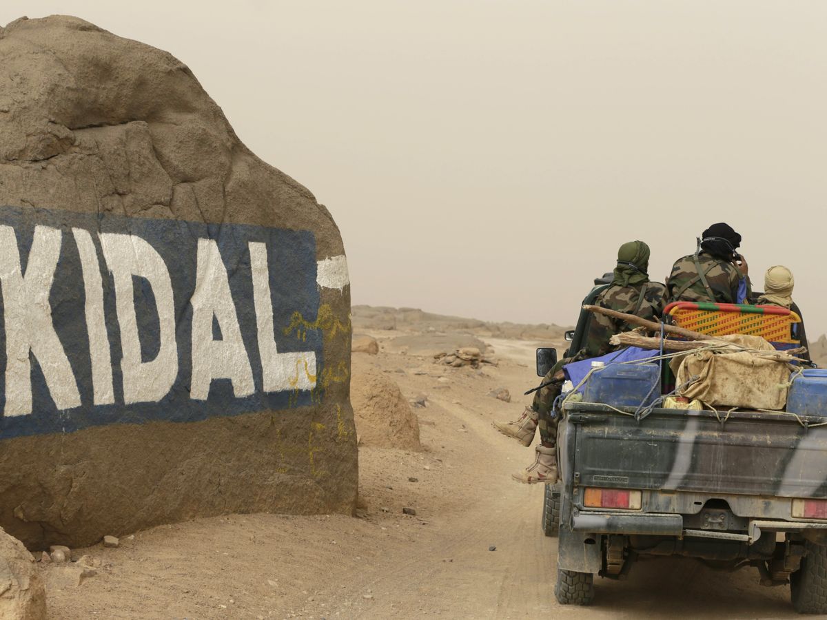 Mali| Kidal :