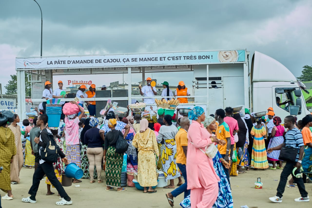 Filière anacarde| Vulgarisation des Produits dérivés :