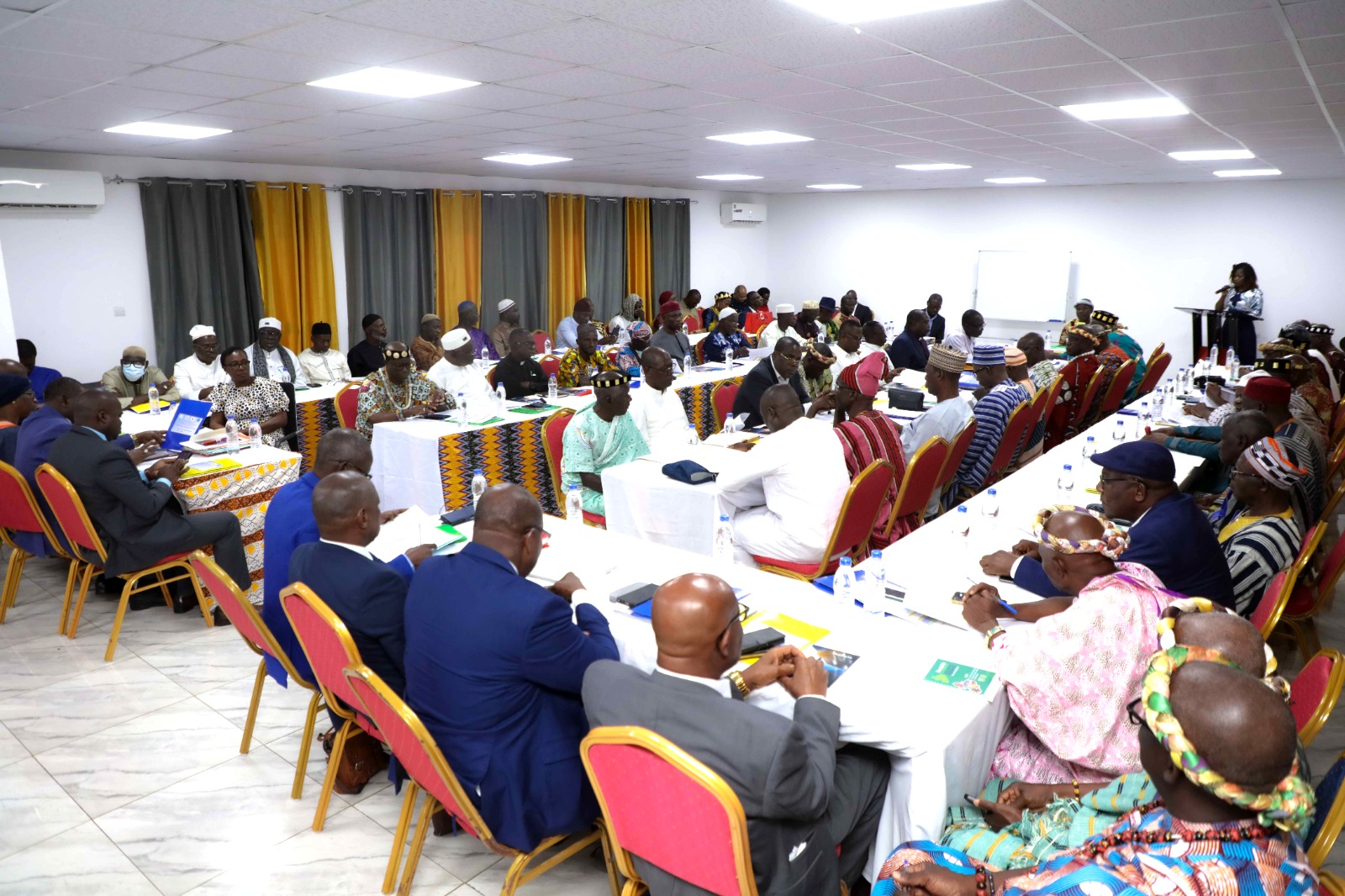 Prévention et règlement des conflits