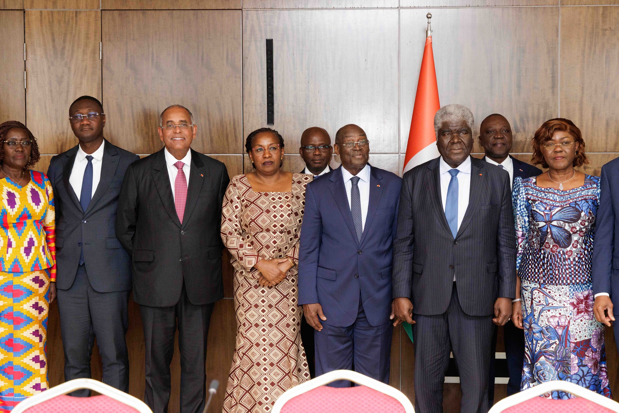 3e réunion du Conseil Présidentiel d’Orientation du PND: