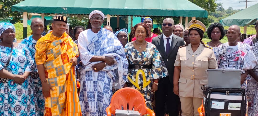 Région de Gbêkê| Education financière