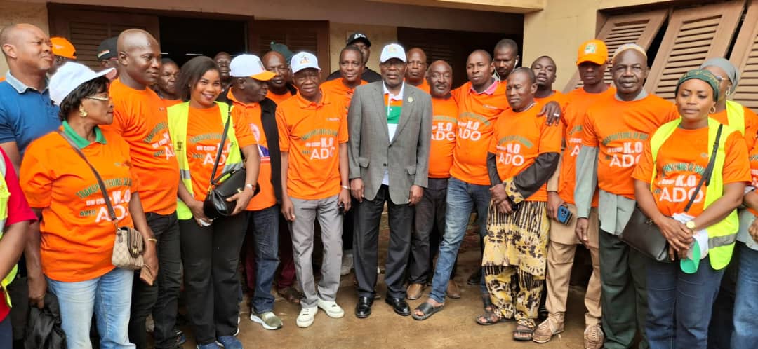 Bouaké| Présidentielle 2025