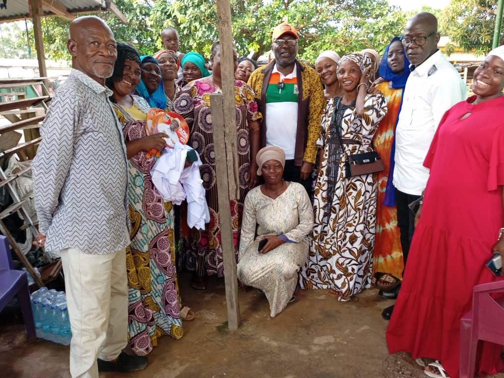 Campagne Présidentielle 2025