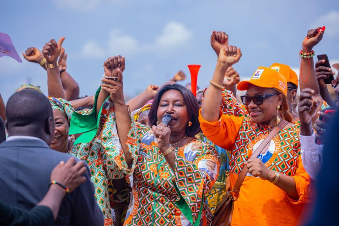 Présidentielle 2025| Depuis Grand-Bassam