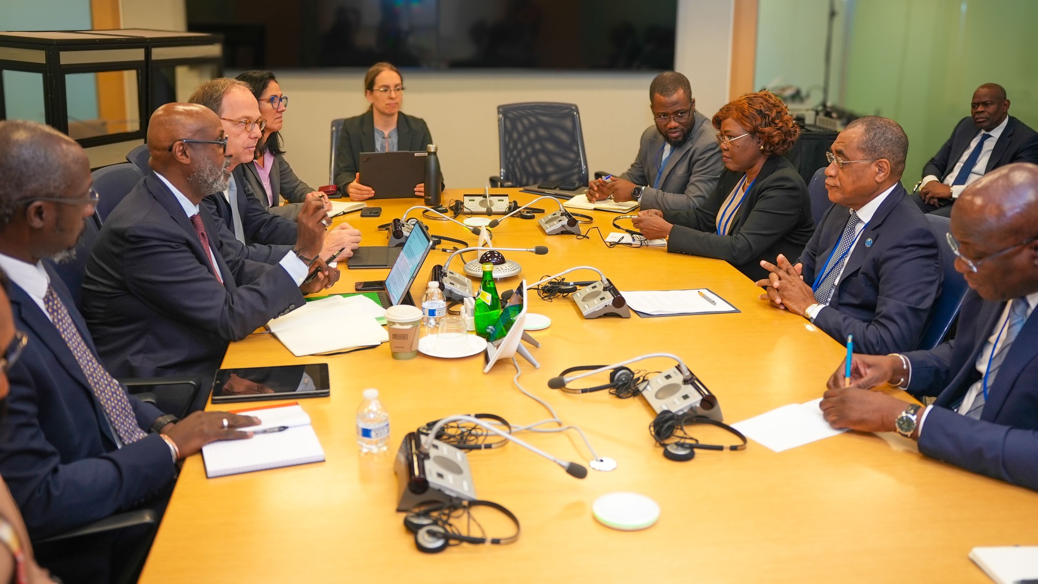 Assemblées annuelles FMI-Banque mondiale| A Washington