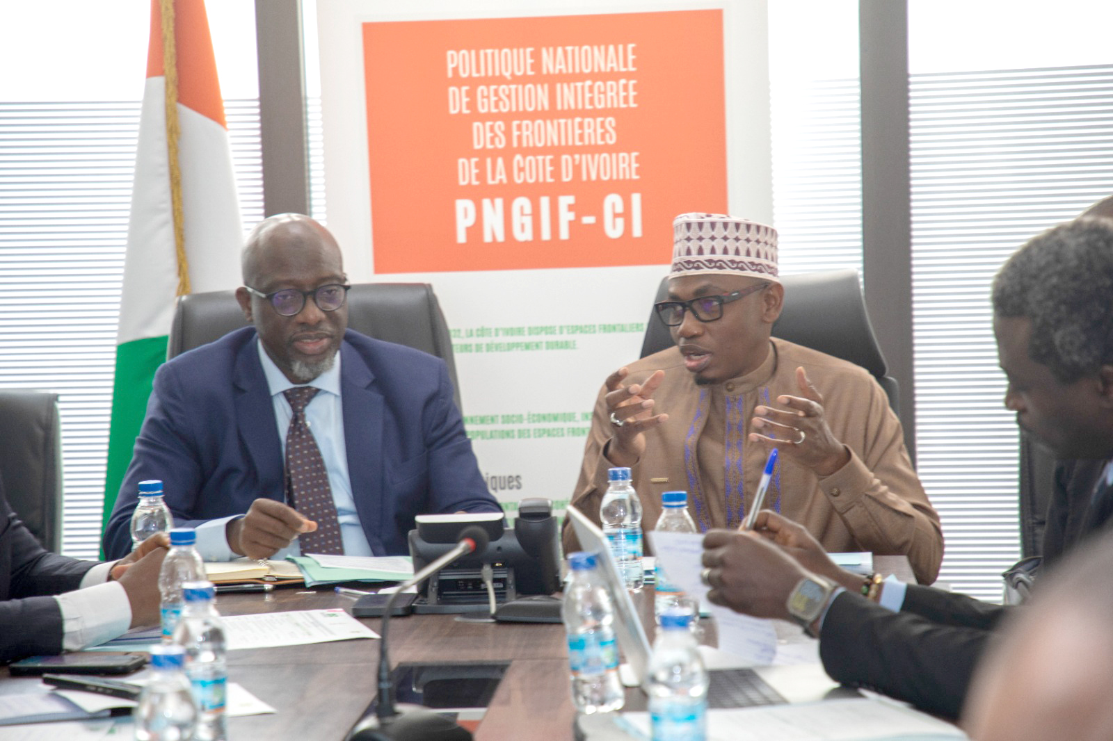 Inclusion sociale| Délivrance gratuite d’actes de naissance