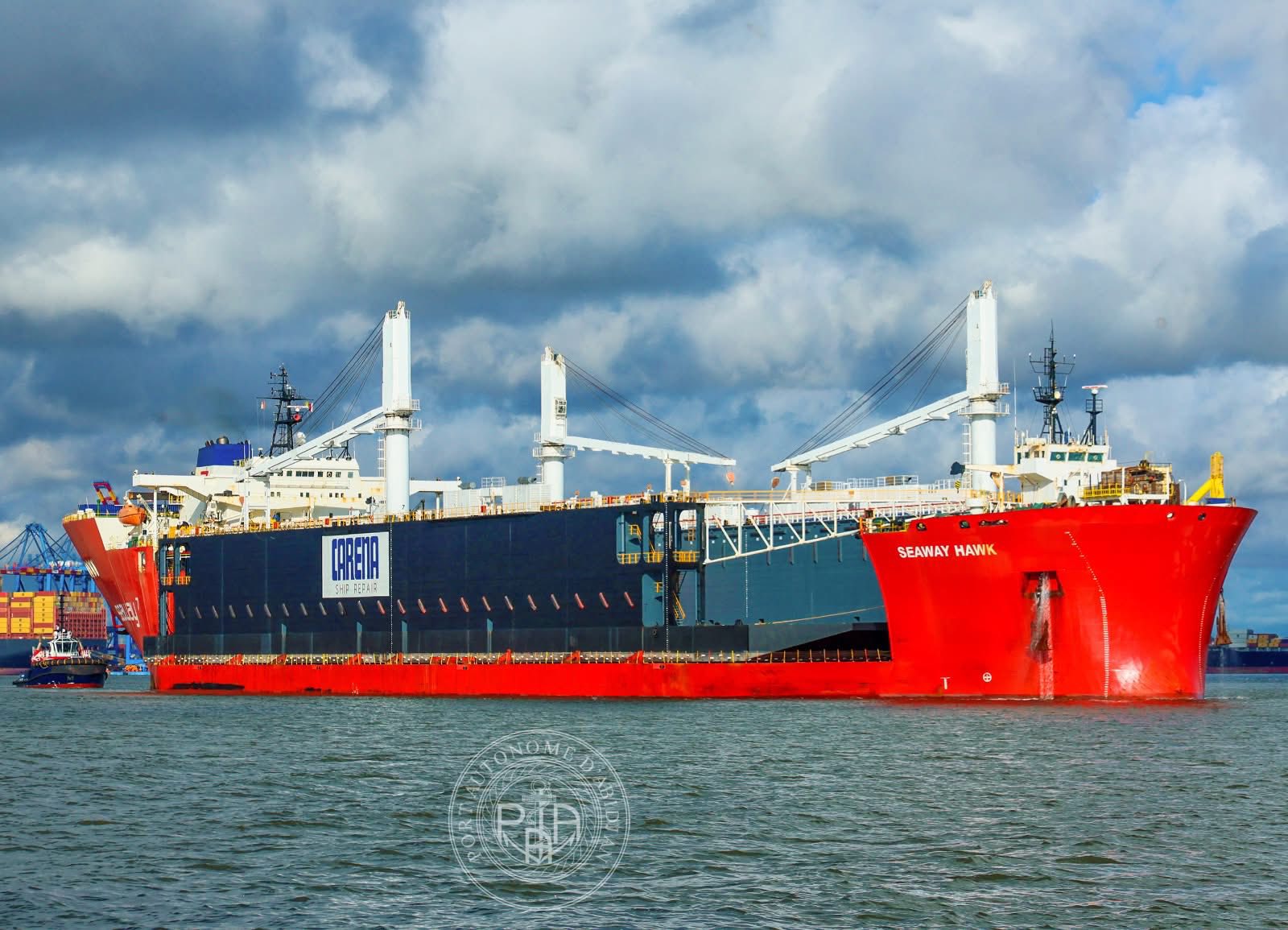 Port d’Abidjan| Renforcement de la maintenance navale