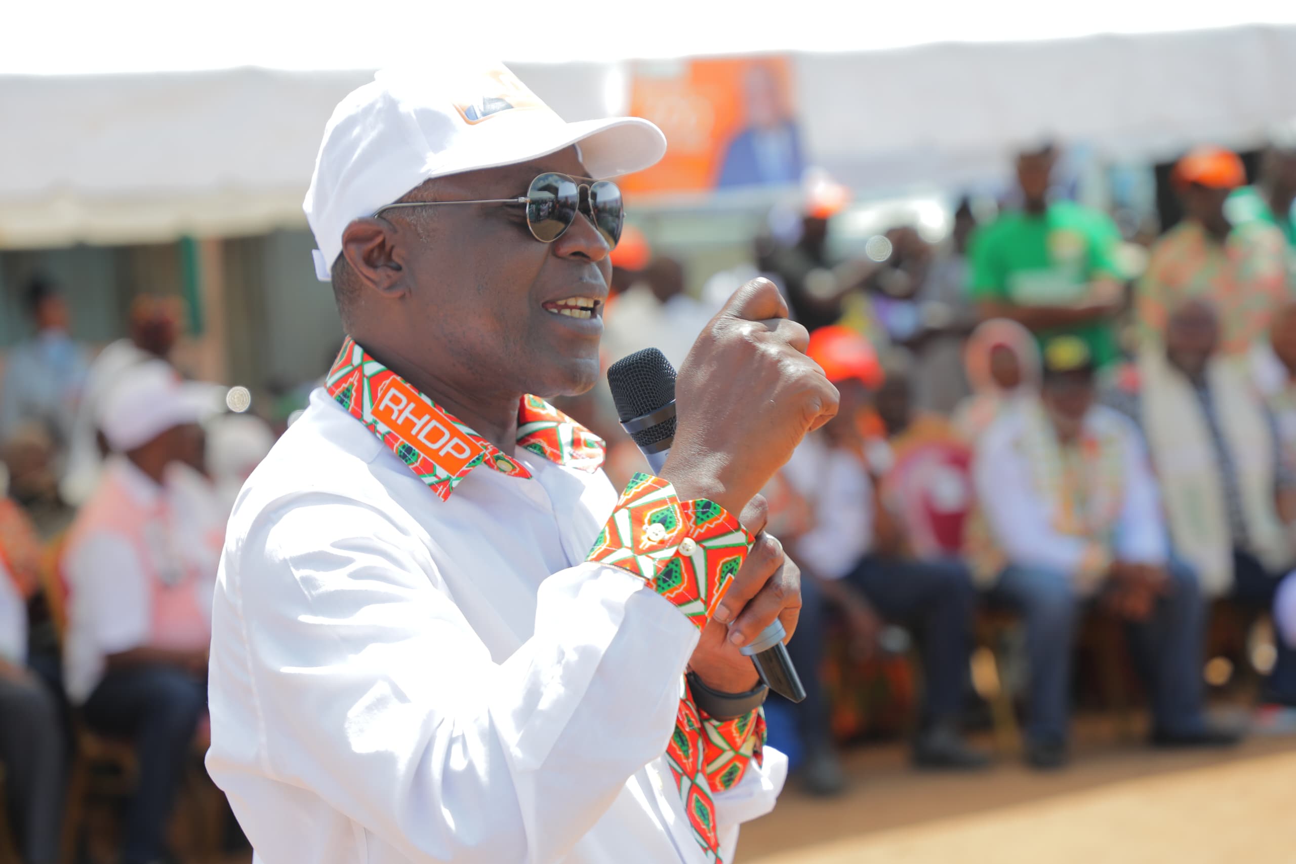 Bouaké| Présidentielle 2025