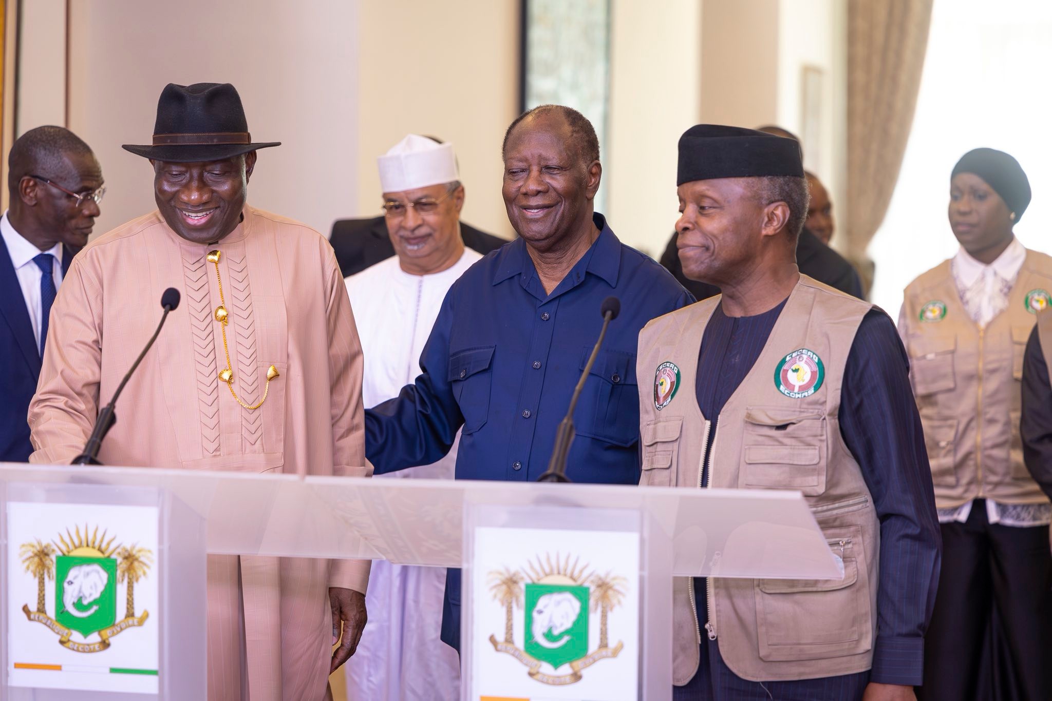 Présidentielle 2025 | Diplomatie régionale