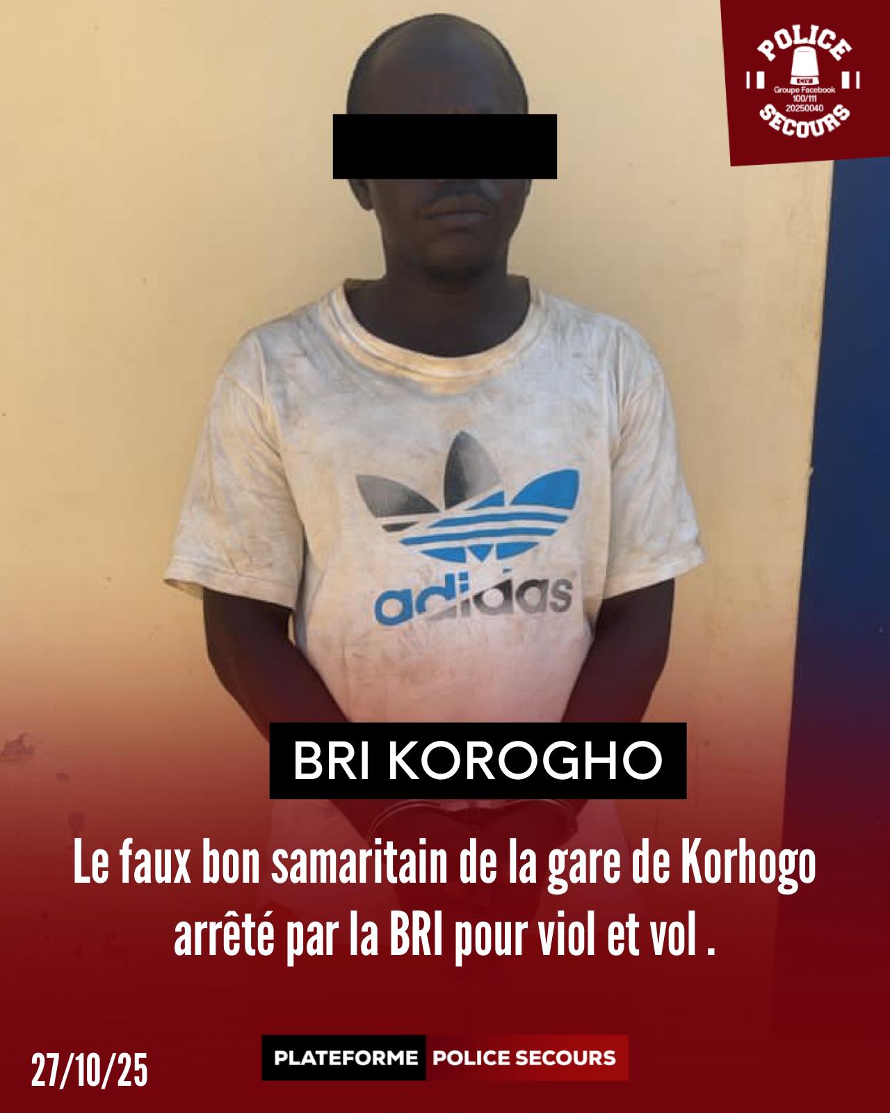Korhogo| Lutte contre l’insécurité