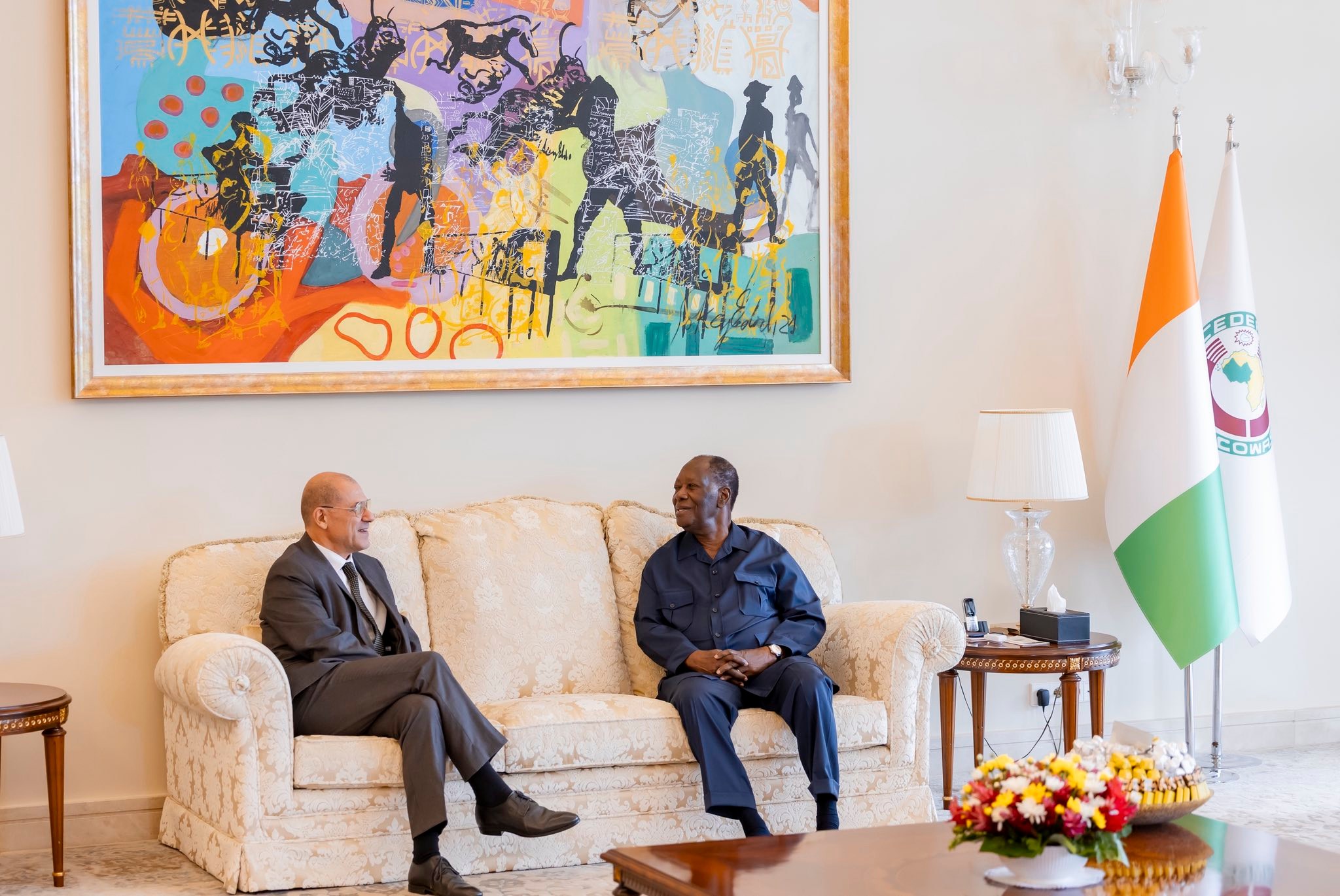 Diplomatie| Côte d’Ivoire – Italie