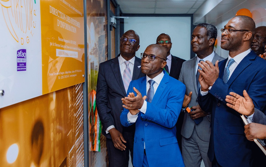 Trésor public| Amélioration des conditions de travail