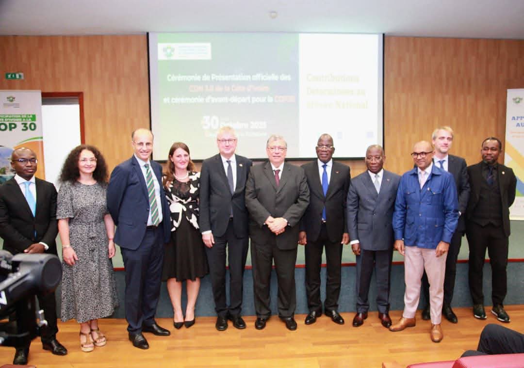 COP30| Présentant la version 3.0 de ses engagements climatiques