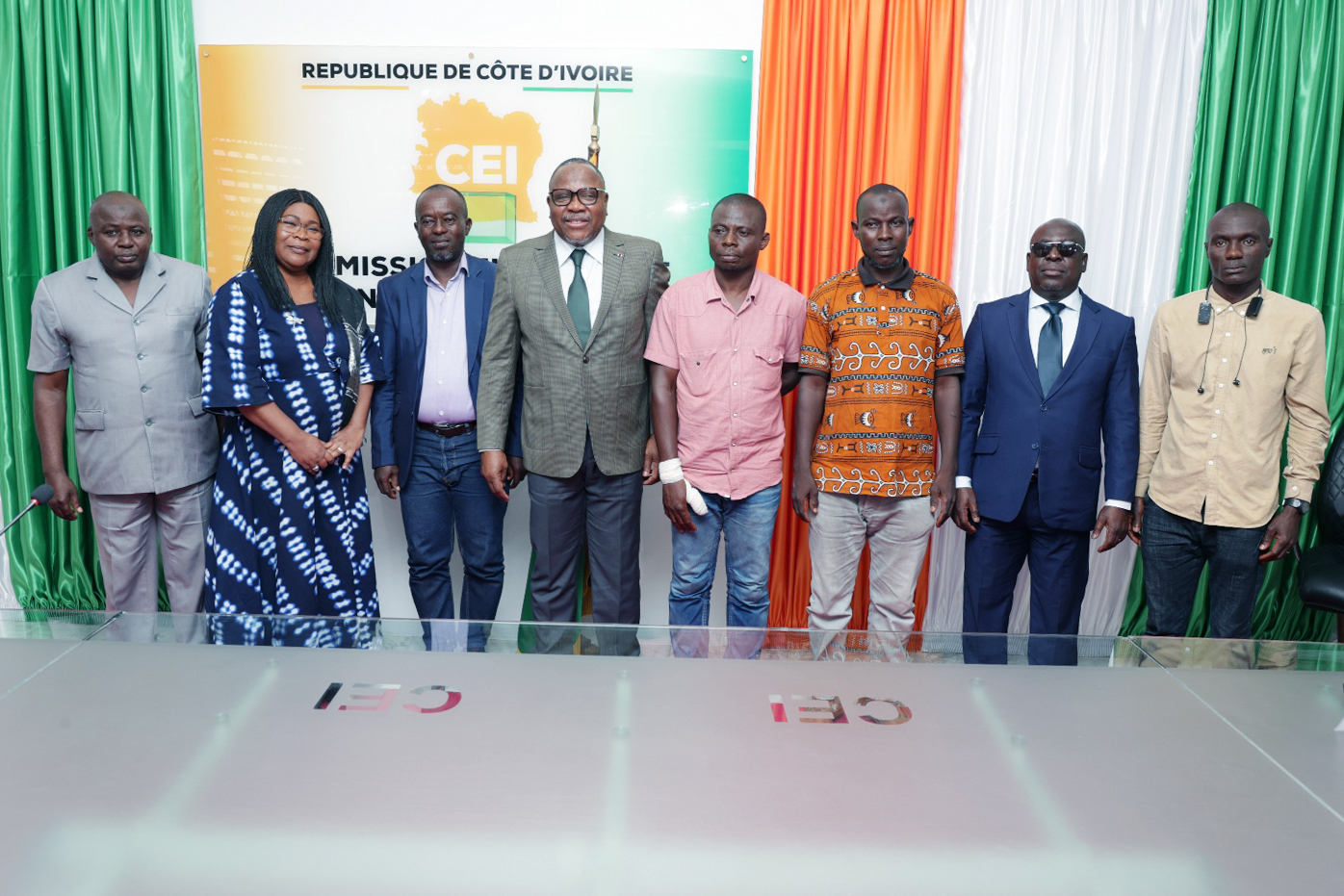 Violences liées au scrutin présidentielle