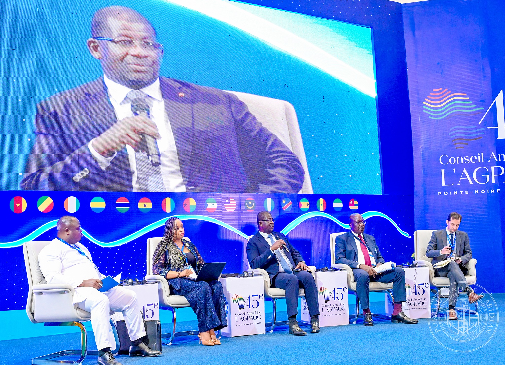 AGPAOC 2025 | Résilience et innovation