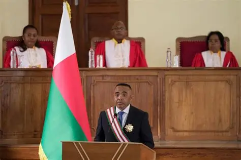 Madagascar | Coup d’Etat manqué