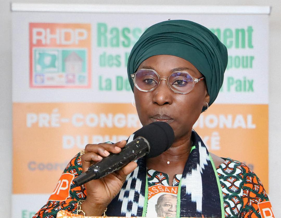 Gbêkê | Paix et cohésion durant la présidentielle