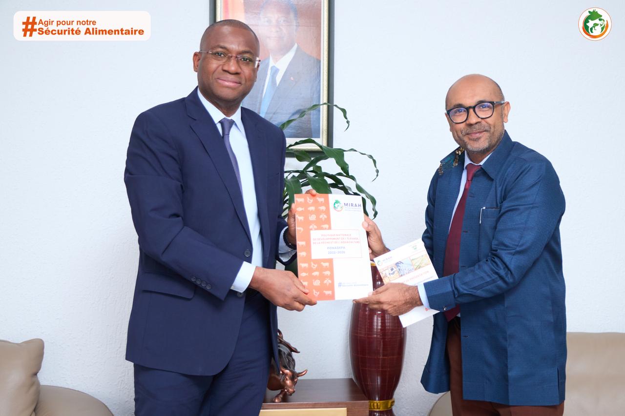 Ressources Animales et Halieutiques