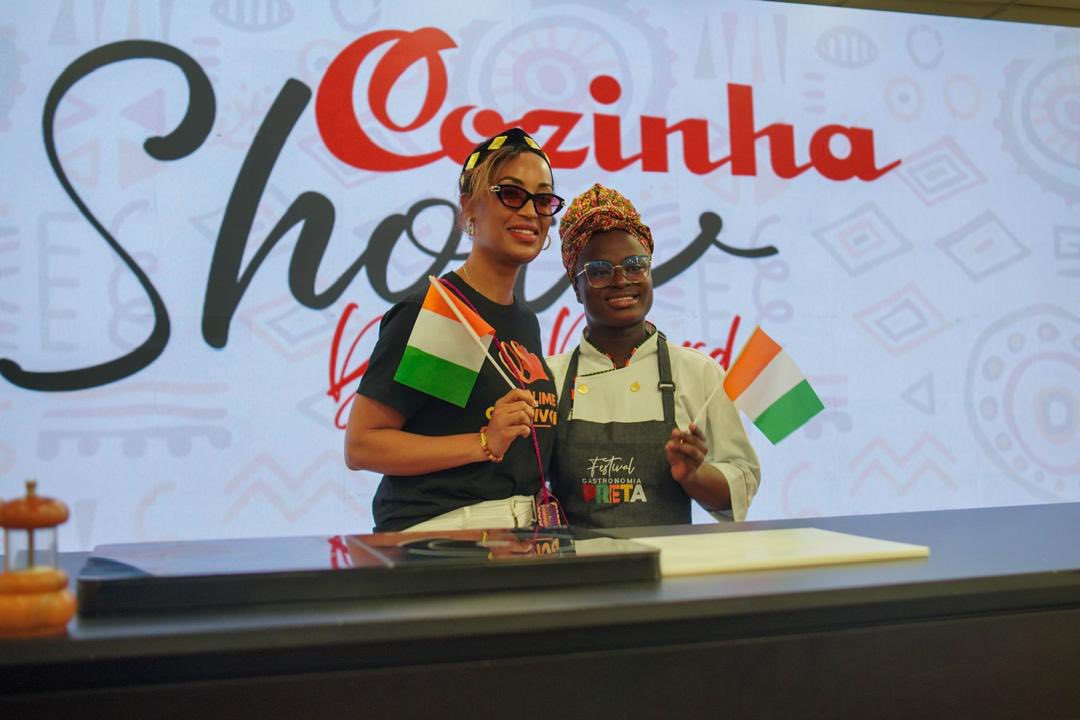 Brésil | Festival Gastronomia Preta 2025