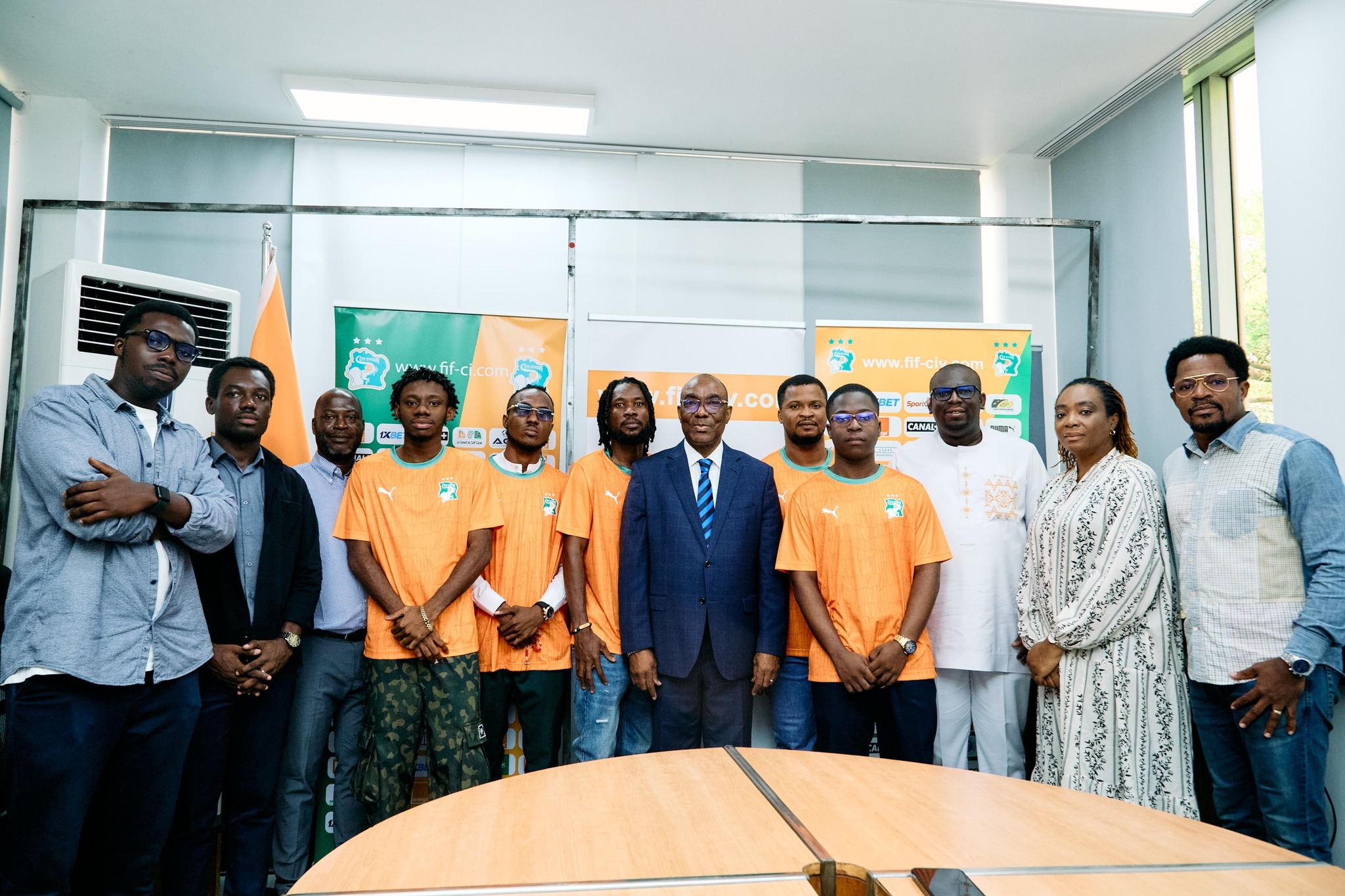 CAN Maroc 2025 | Soutien à l’équipe nationale