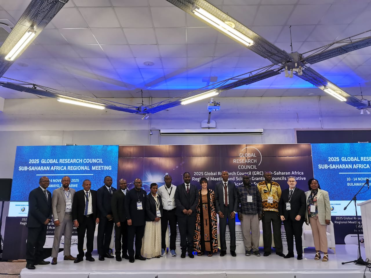 Recherche scientifique et développement