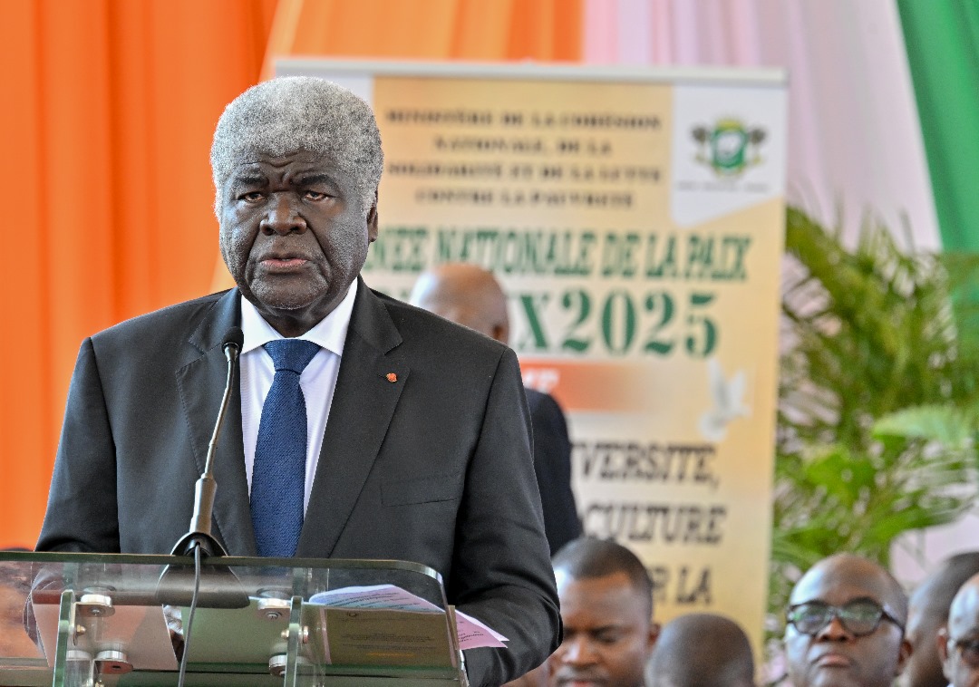 Journée nationale de la Paix