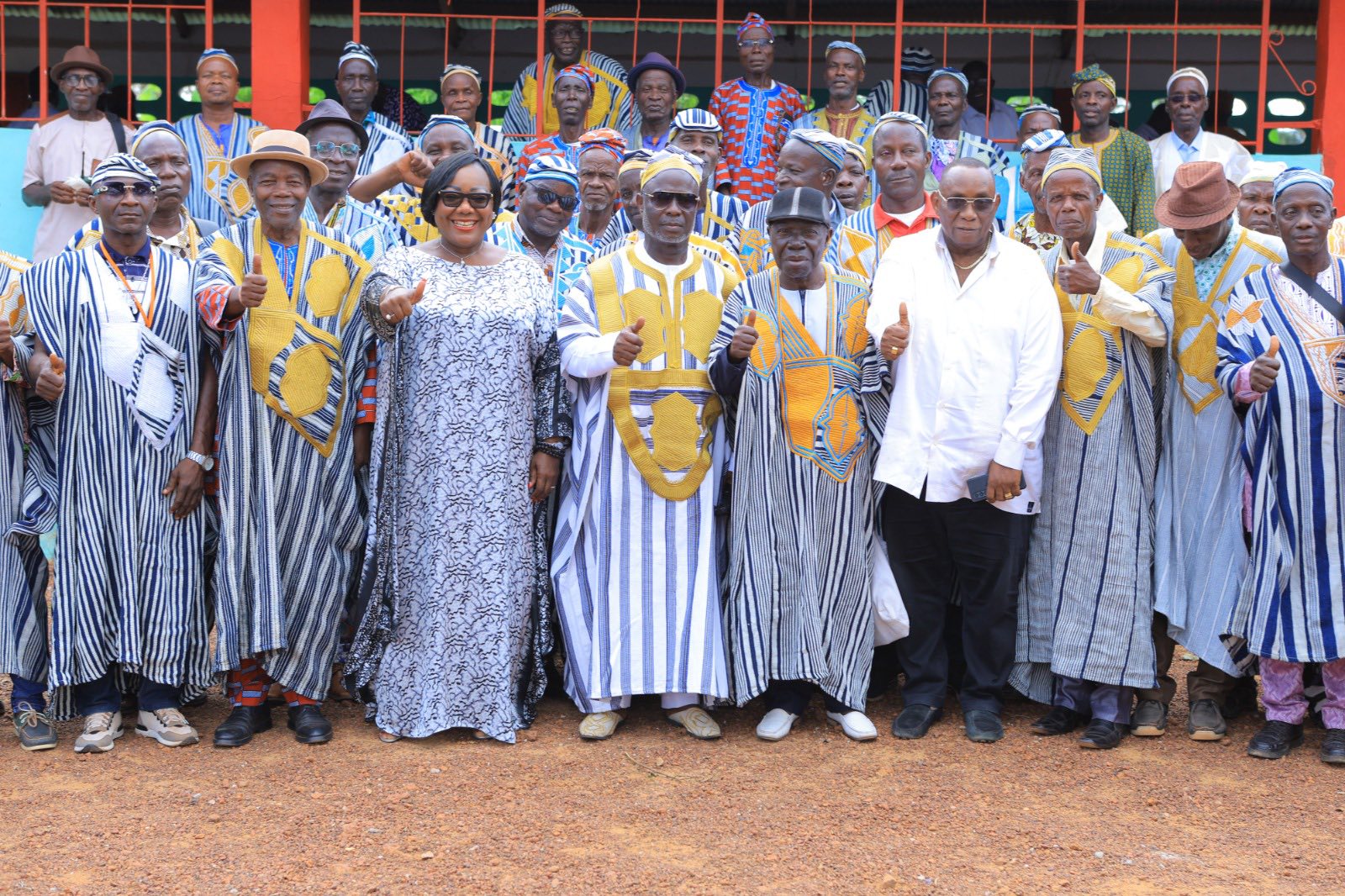Région du Cvally | Législatives