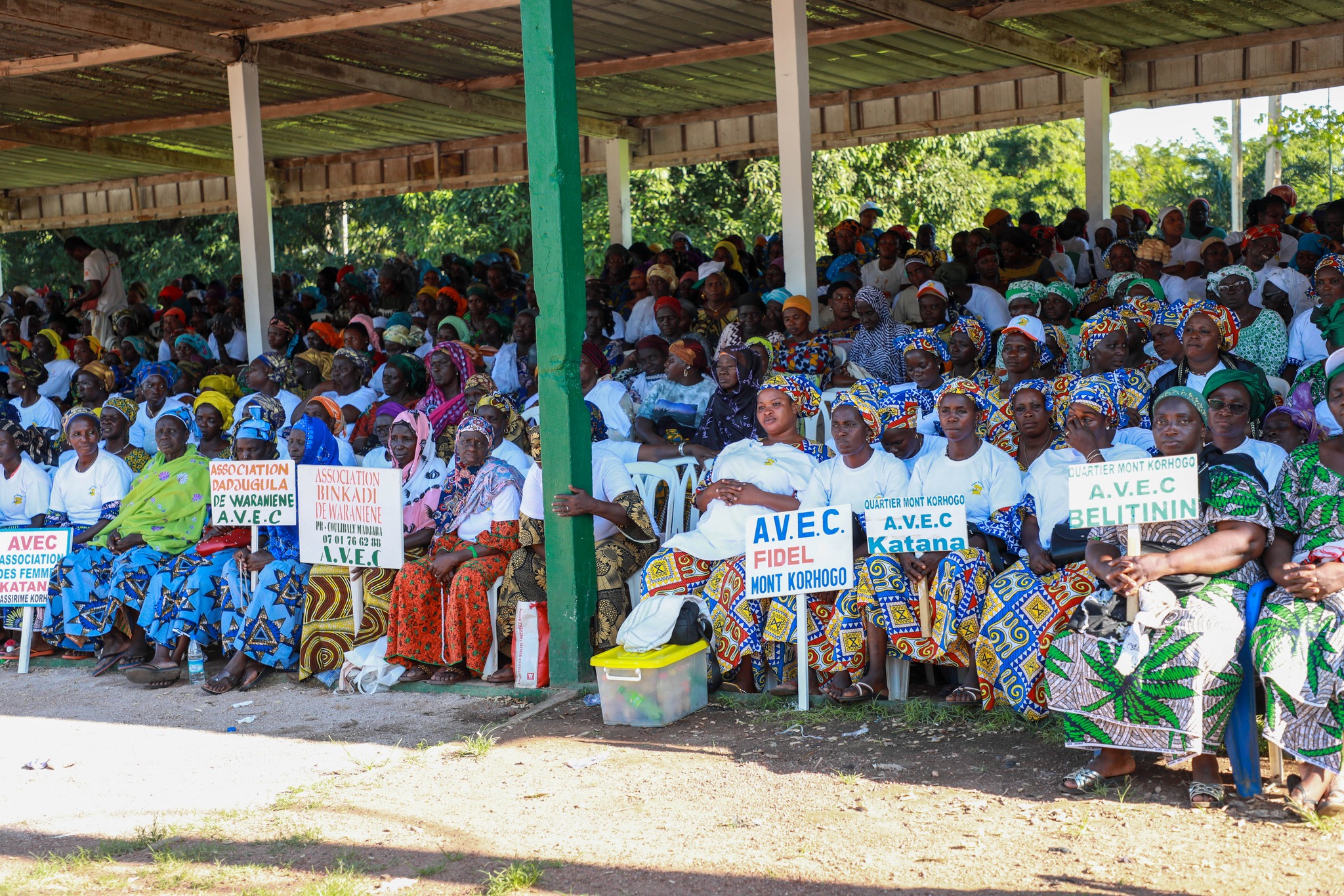 Filets Sociaux Productifs | Réduction de la pauvreté