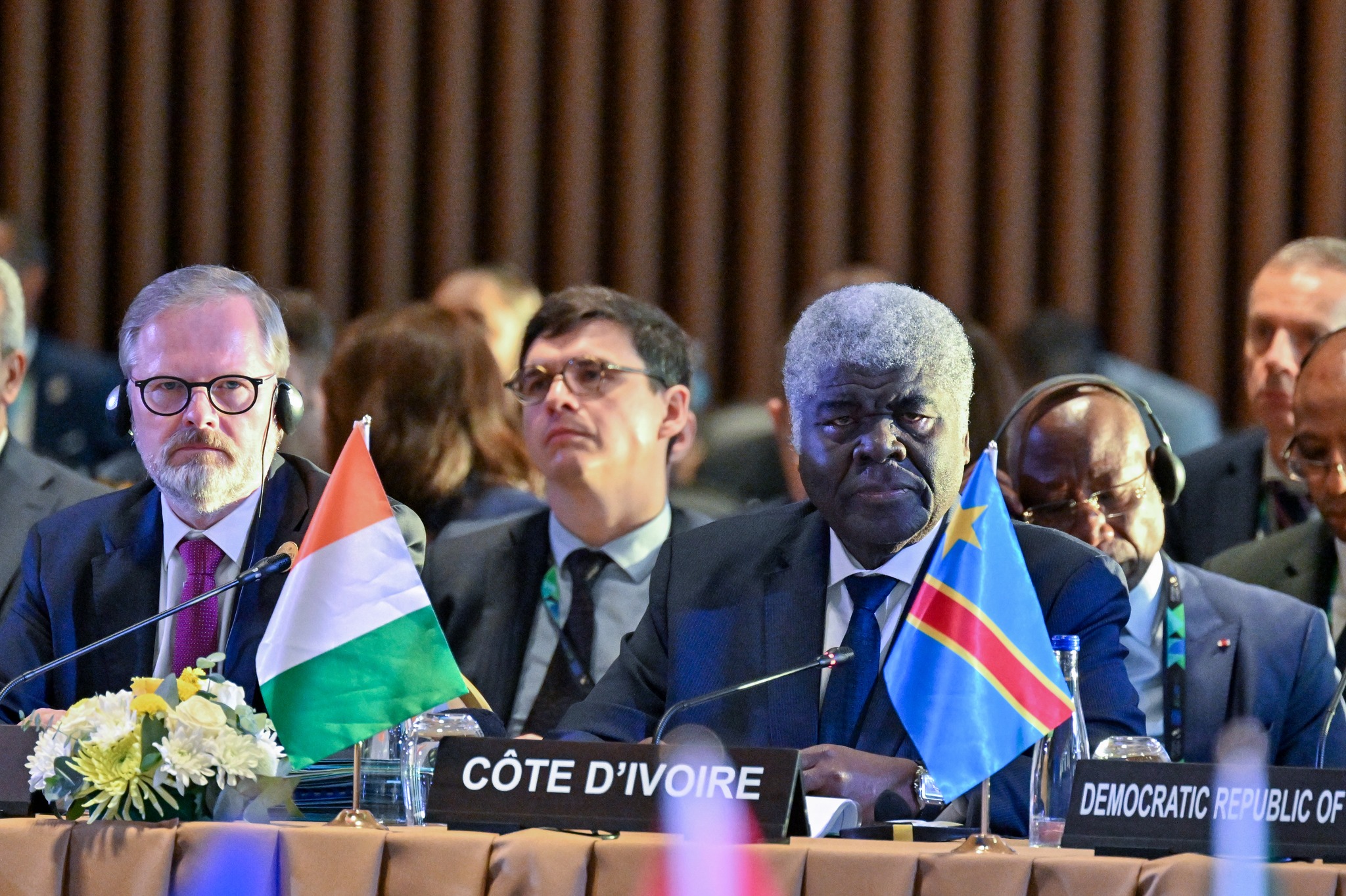 Sommet UA–UE | En Angola