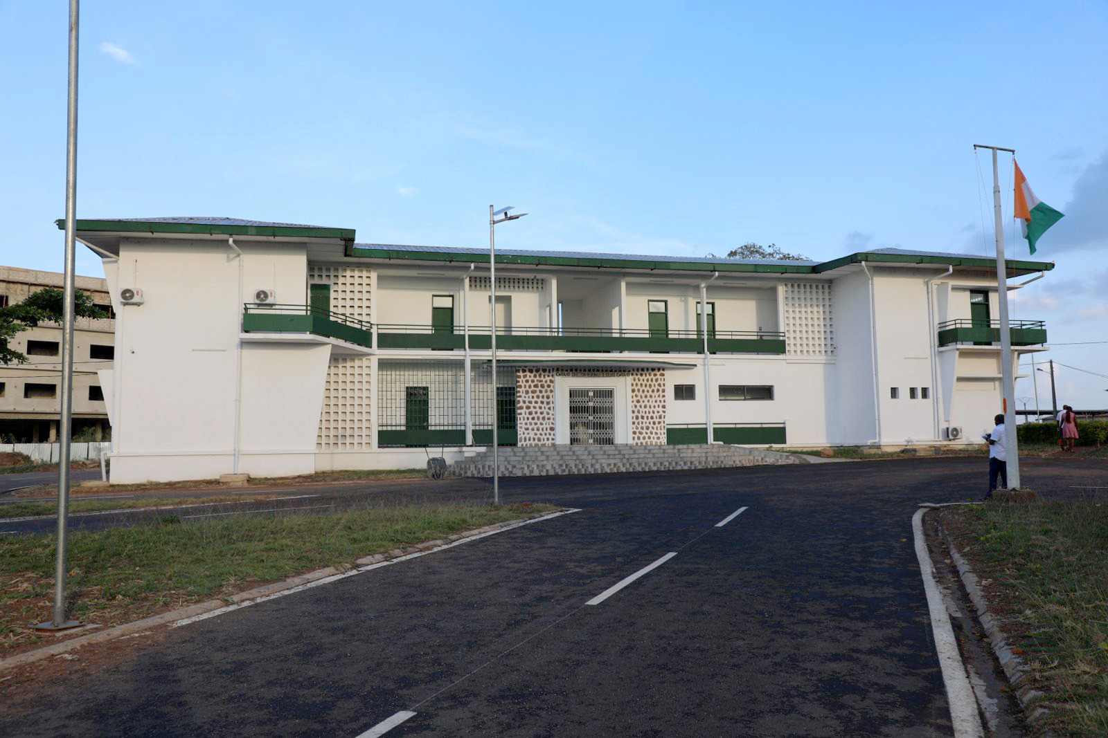 Agriculture | Modernisation du CNRA de Bouaké