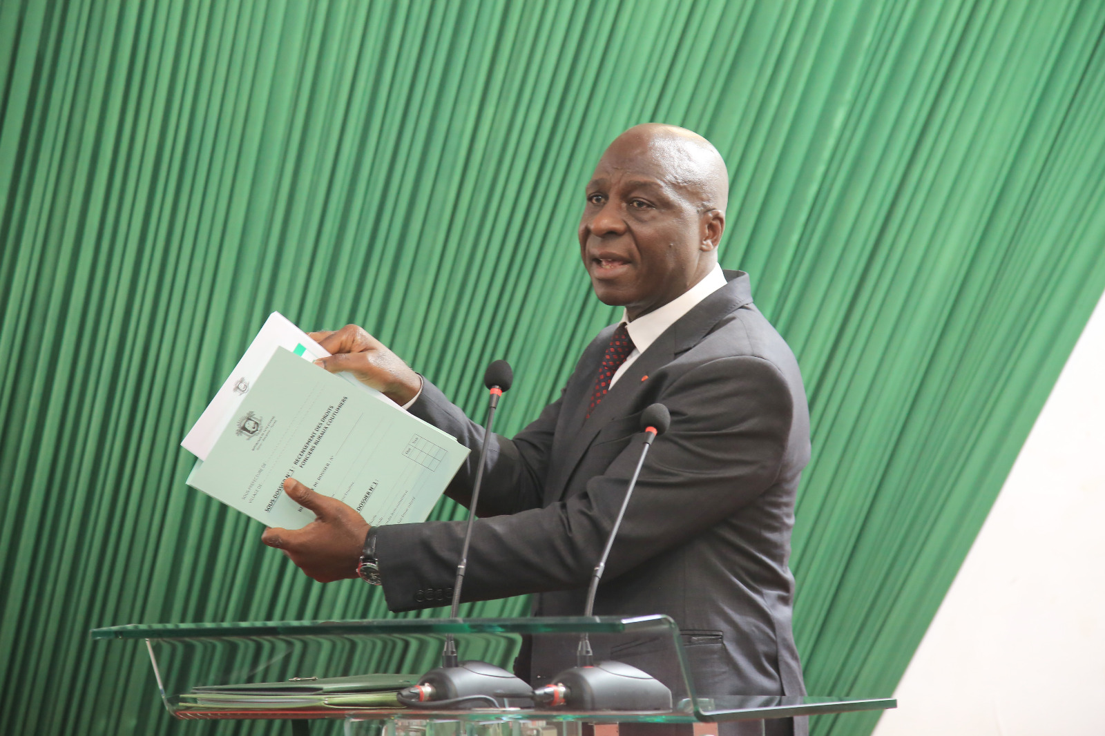 Foncier rural | Sécurisation des terres rurales