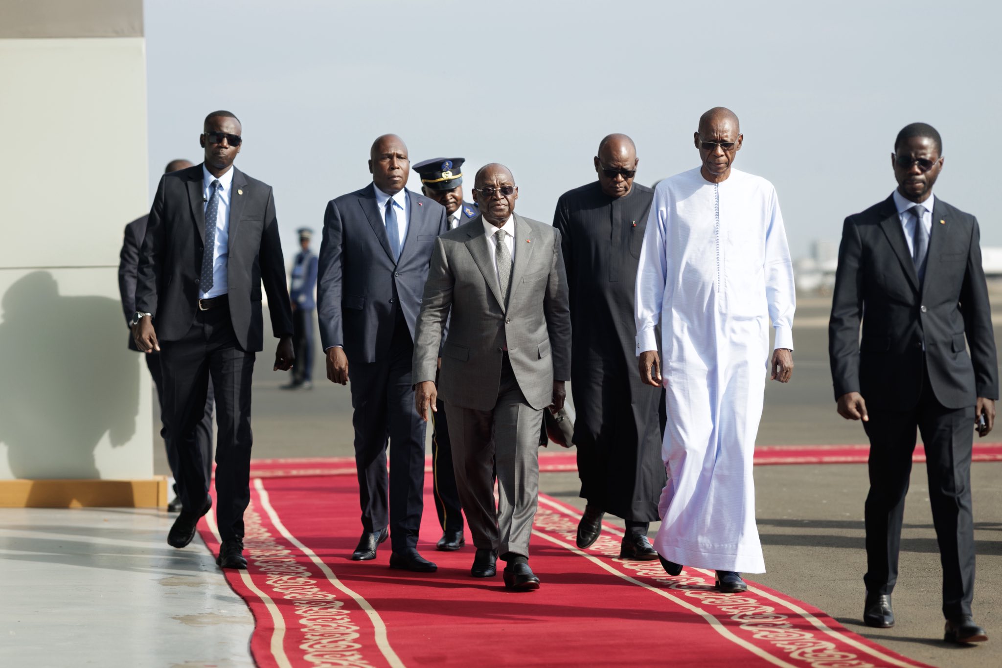 Sénégal | Commémoration de Thiaroye