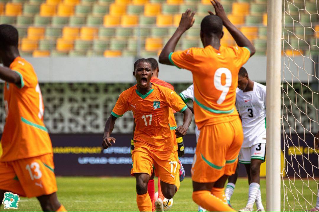 Football | Tournoi UFOA-B