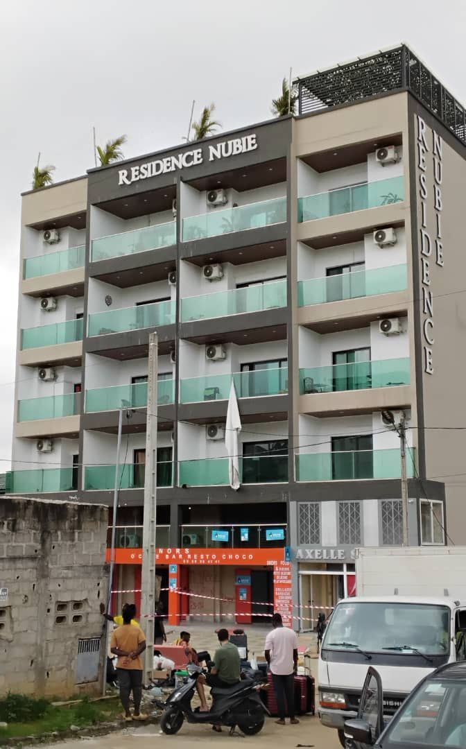 Commune de Cocody | Habitat