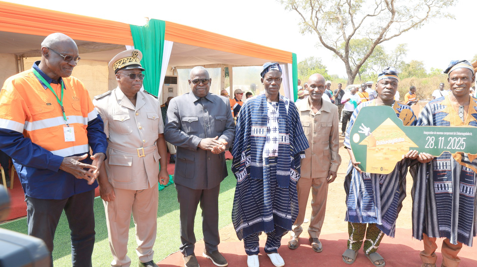 Dianra | Projet minier