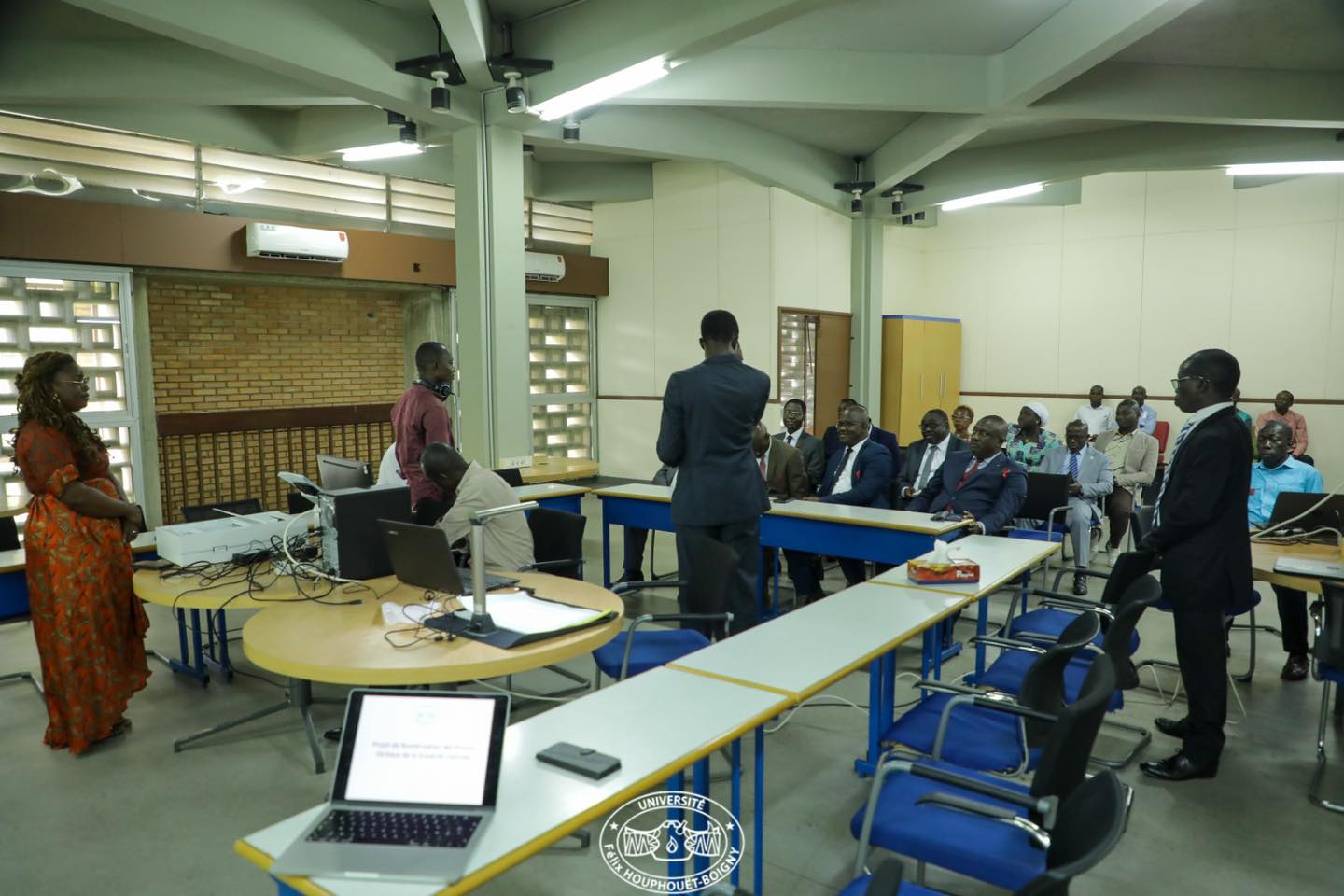 Enseignement supérieur | Digitalisation des archives