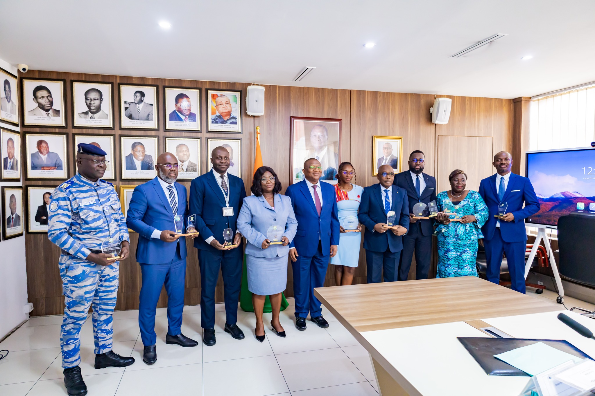 Culture de la performance et de la discipline