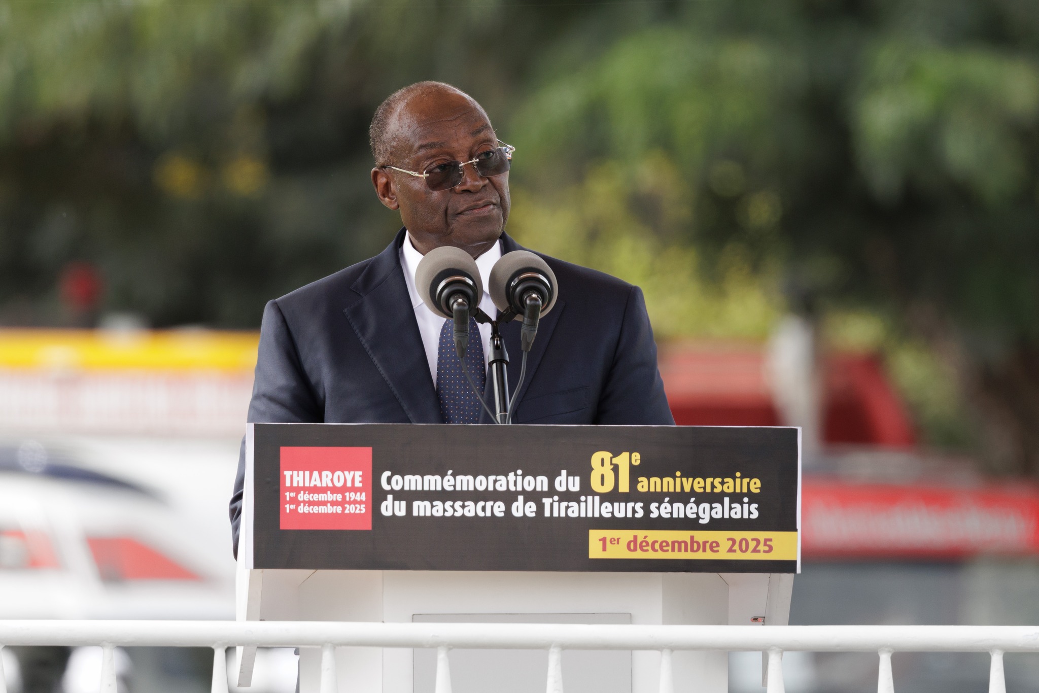 Sénégal | 81e anniversaire du massacre de Thiaroye