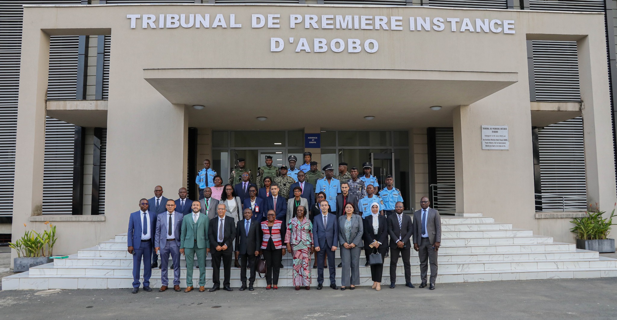 Côte d’Ivoire – Maroc | Coopération judiciaire