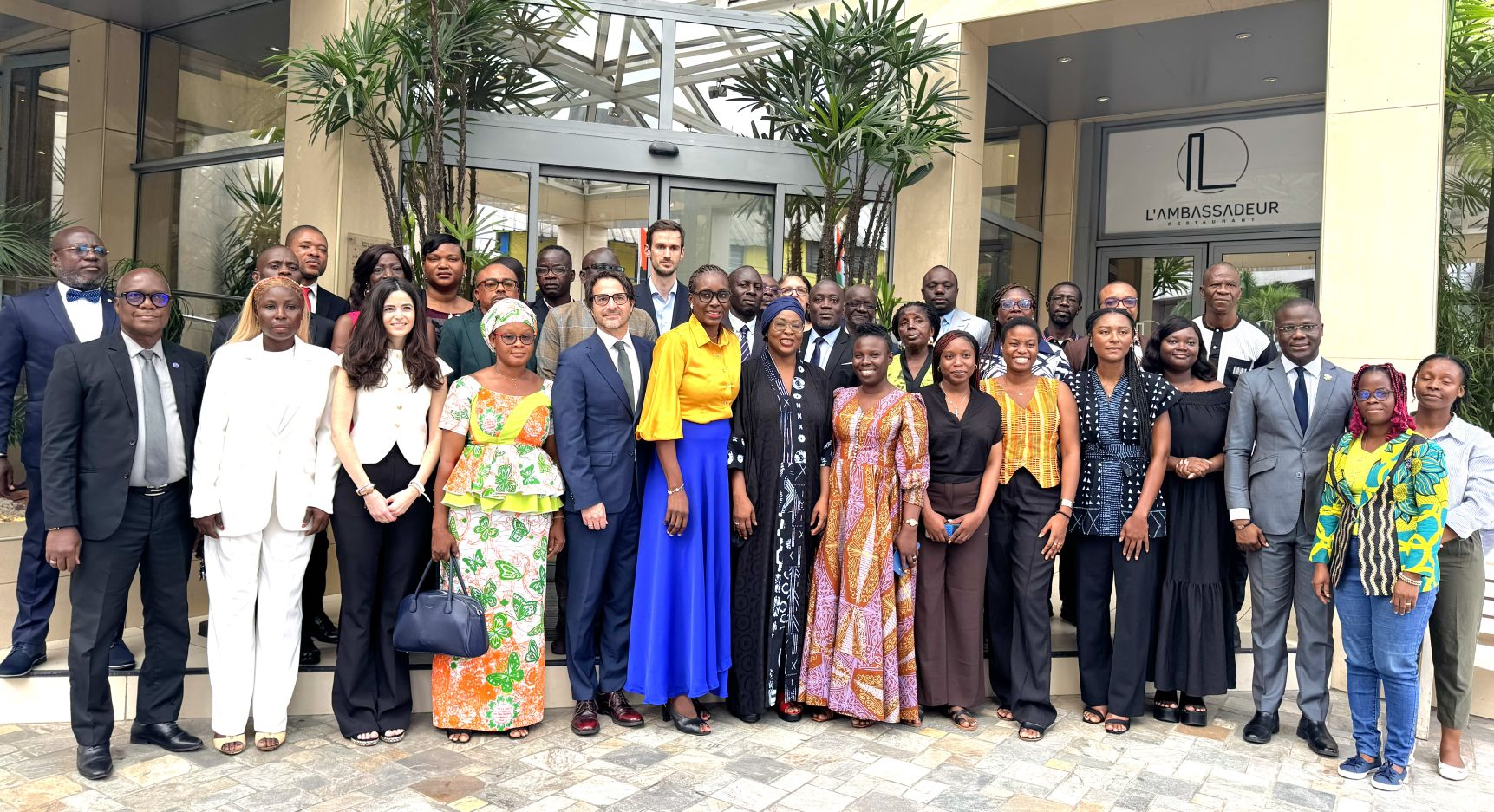 Migration de main-d'œuvre | Phase 3 du programme FAIR