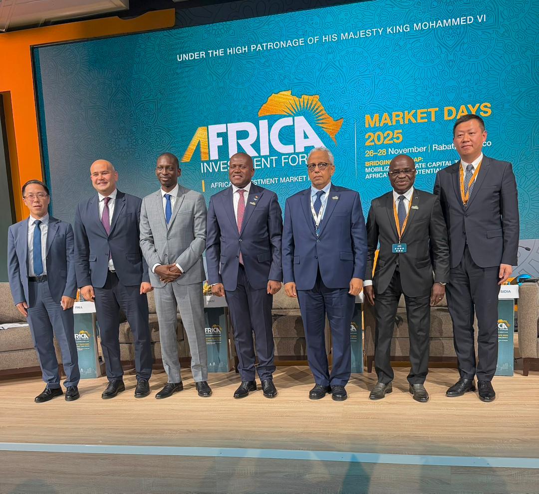 Africa Investment Forum | Transformation digitale
